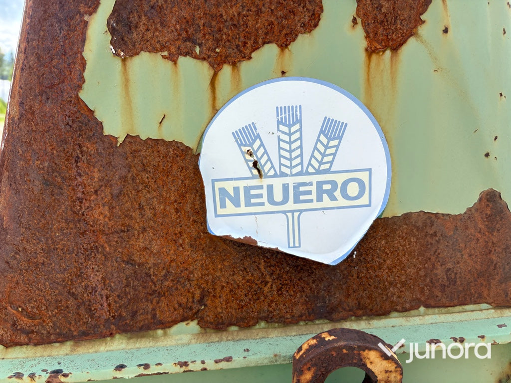 Kastfläkt - NEUERO, AG 46