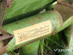 Gödselspridare 600l