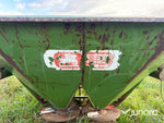 Gödselspridare 600l