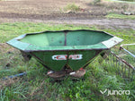 Gödselspridare 600l