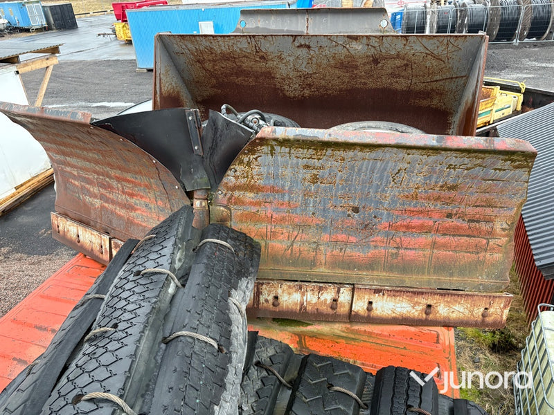 Vikplog - Gradmeko VP320