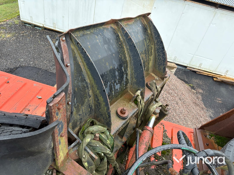 Vikplog - Gradmeko VP320