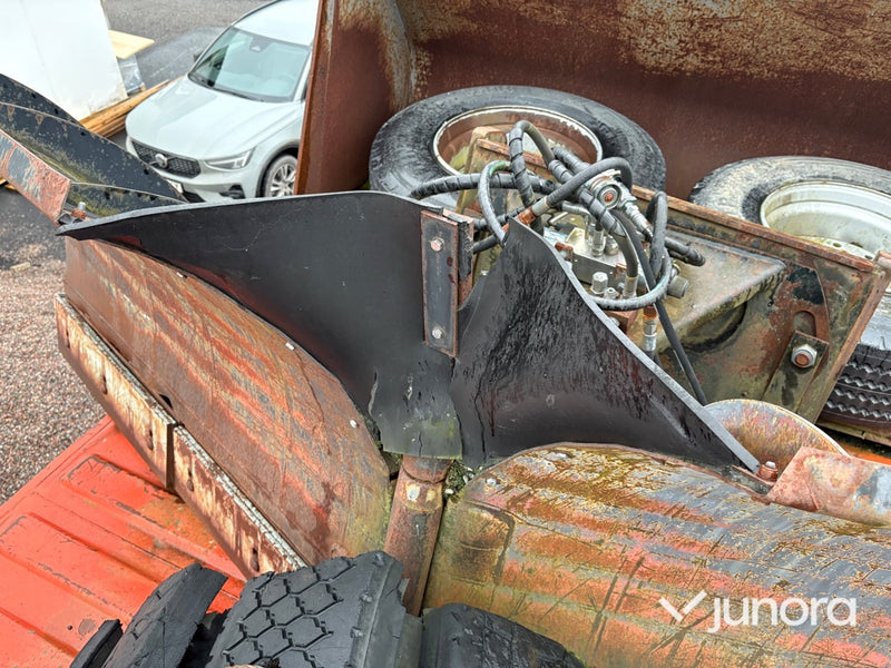 Vikplog - Gradmeko VP320