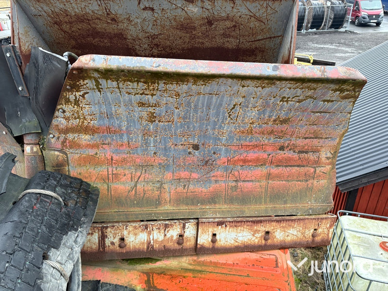 Vikplog - Gradmeko VP320