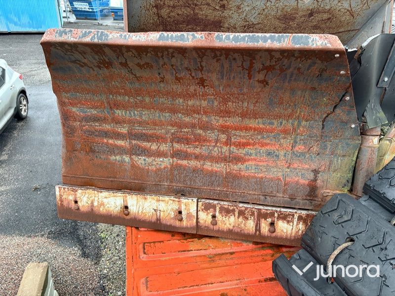 Vikplog - Gradmeko VP320