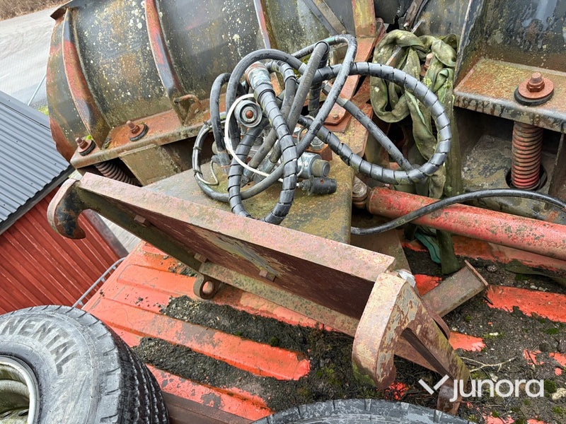 Vikplog - Gradmeko VP320