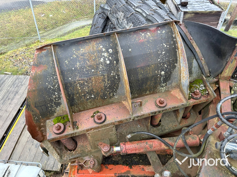 Vikplog - Gradmeko VP320