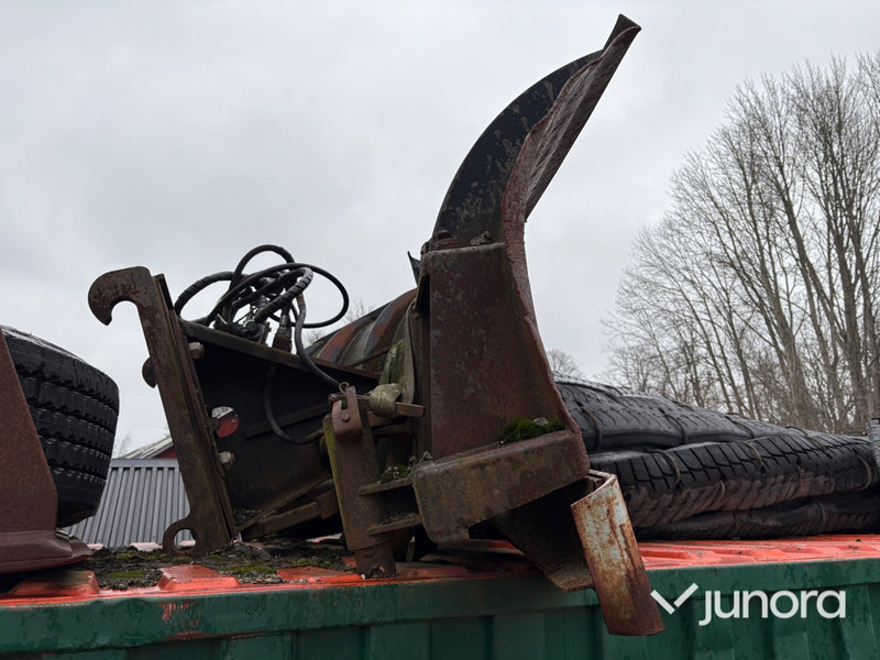 Vikplog - Gradmeko VP320