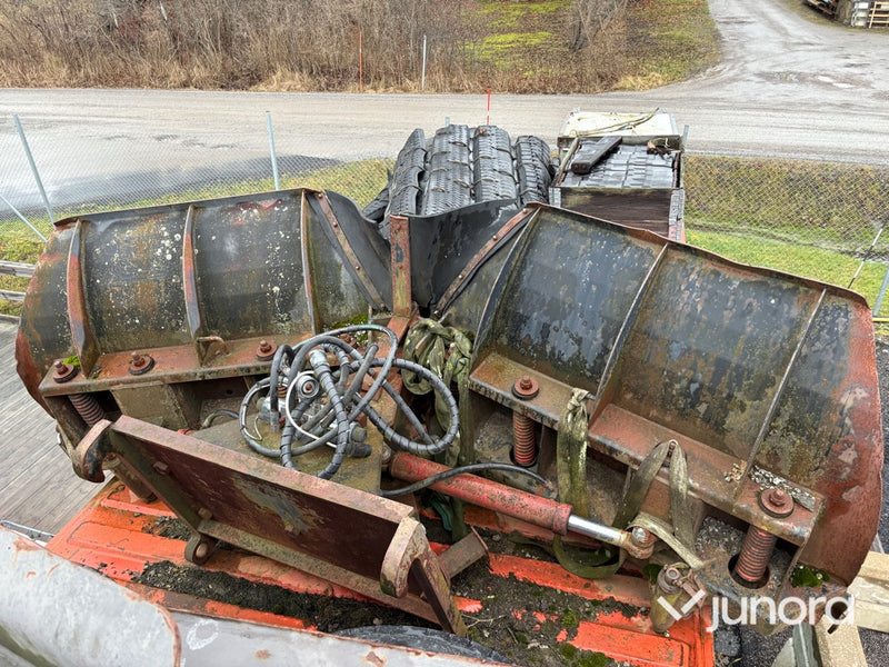 Vikplog - Gradmeko VP320