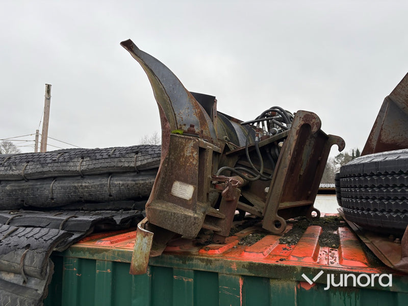 Vikplog - Gradmeko VP320