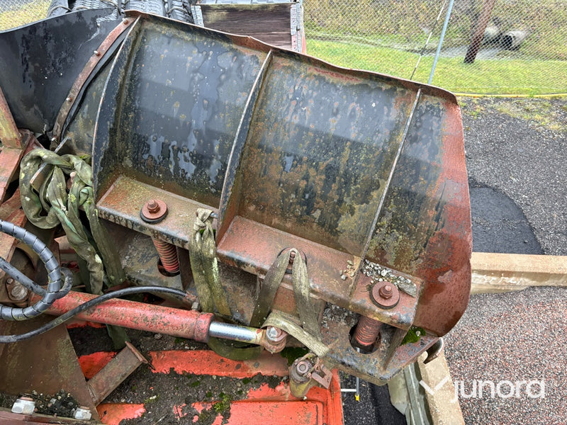 Vikplog - Gradmeko VP320