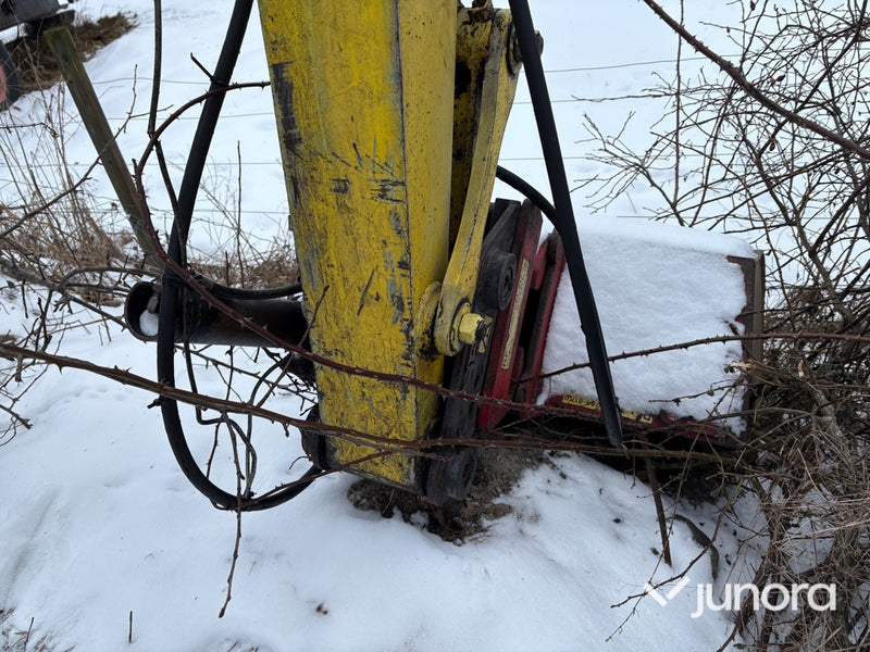 Grävmaskin - Yanmar VIO 50V