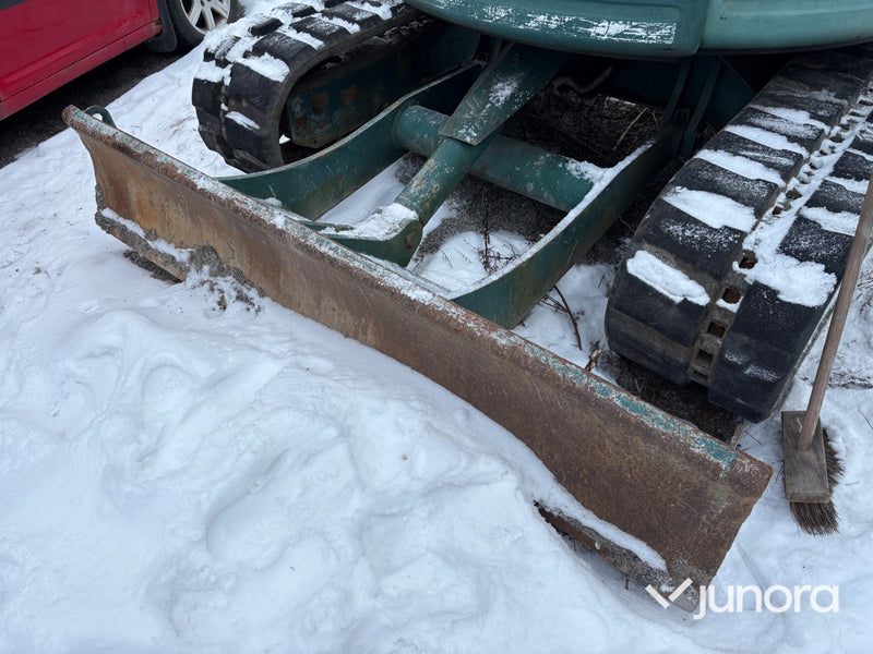 Grävmaskin - Yanmar VIO 50V