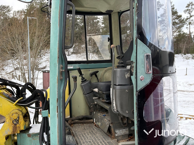 Grävmaskin - Yanmar VIO 50V