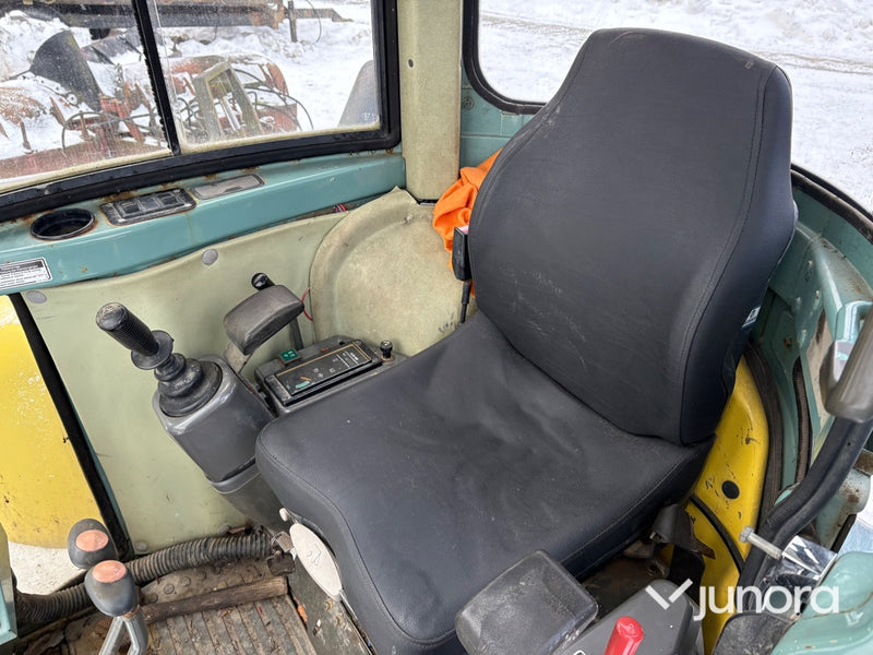 Grävmaskin - Yanmar VIO 50V