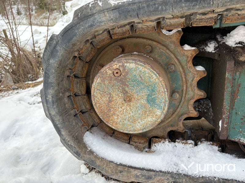 Grävmaskin - Yanmar VIO 50V