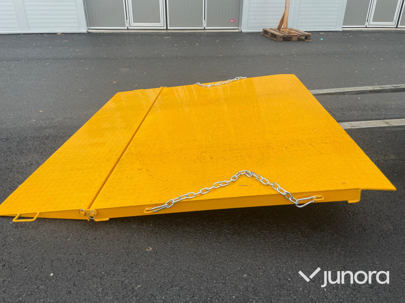 Container ramp - CRN65