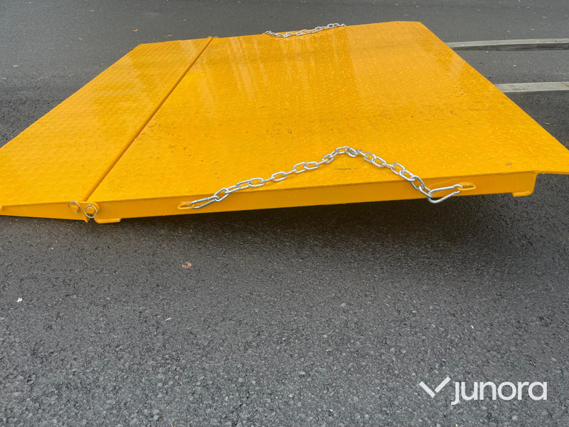 Container ramp - CRN65