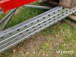 Pallställage