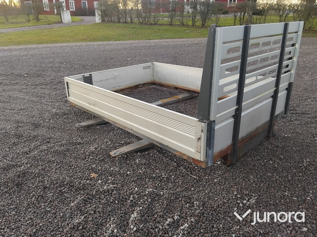 Lämflak – till Ford Transit