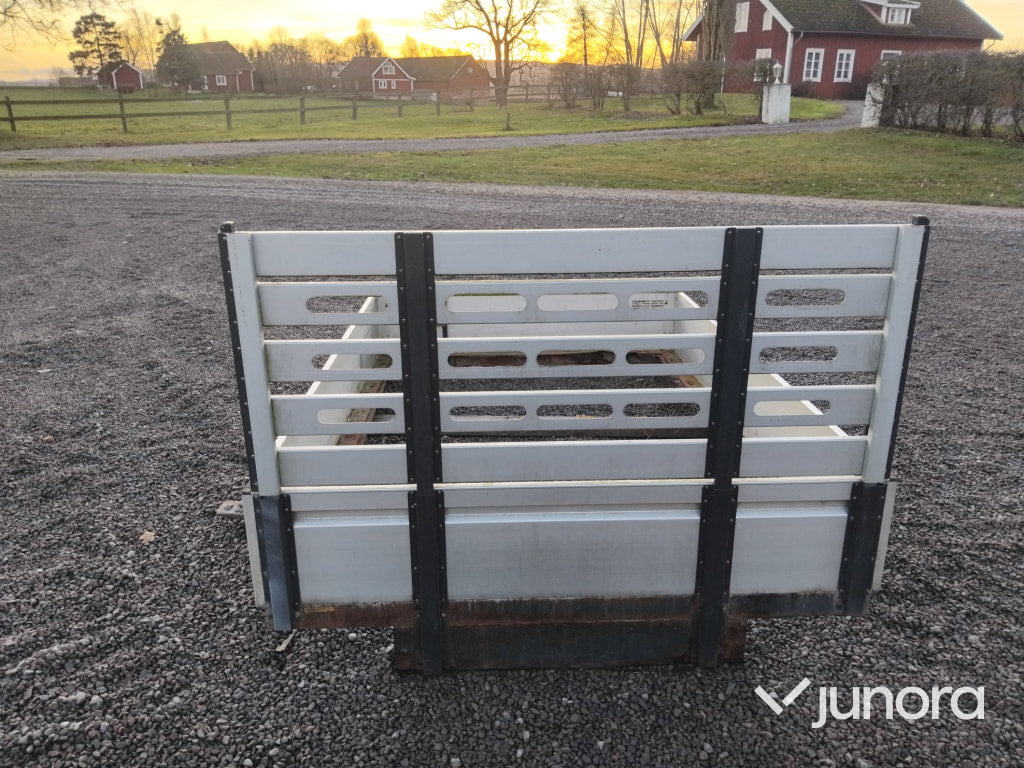 Lämflak – till Ford Transit