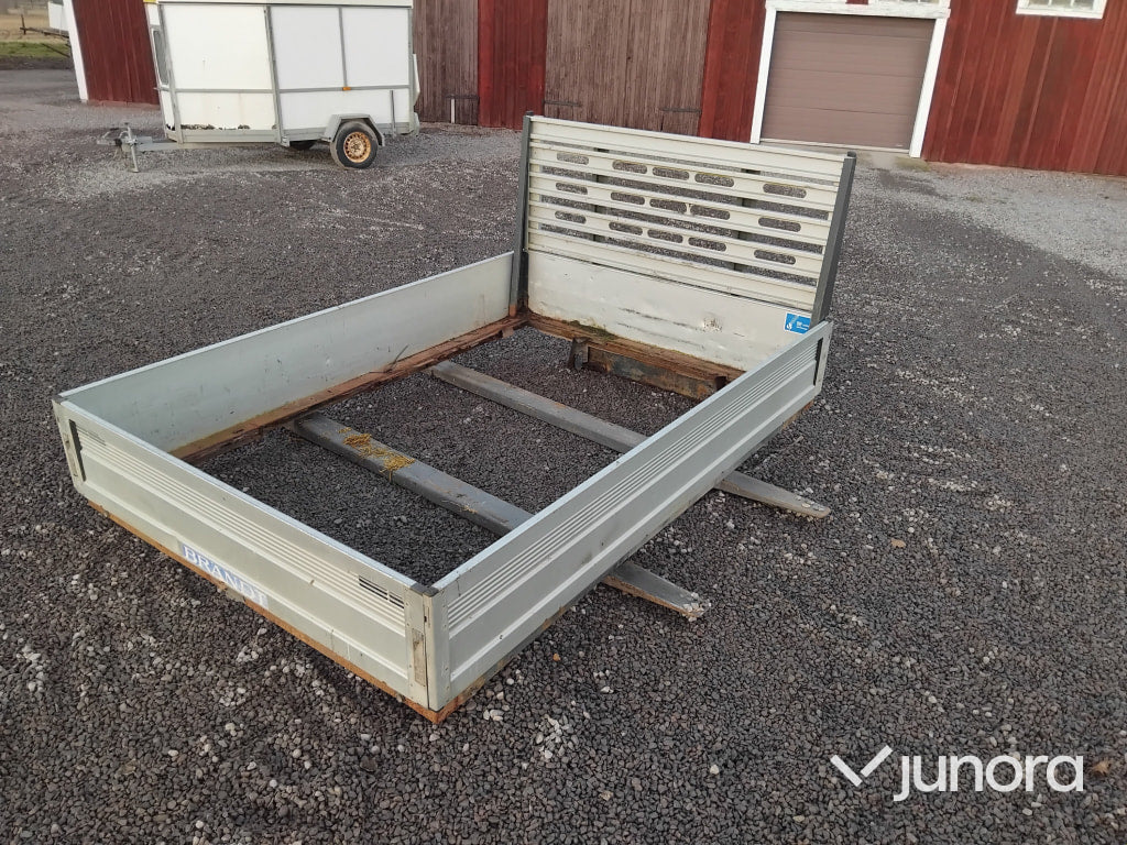 Lämflak – till Ford Transit