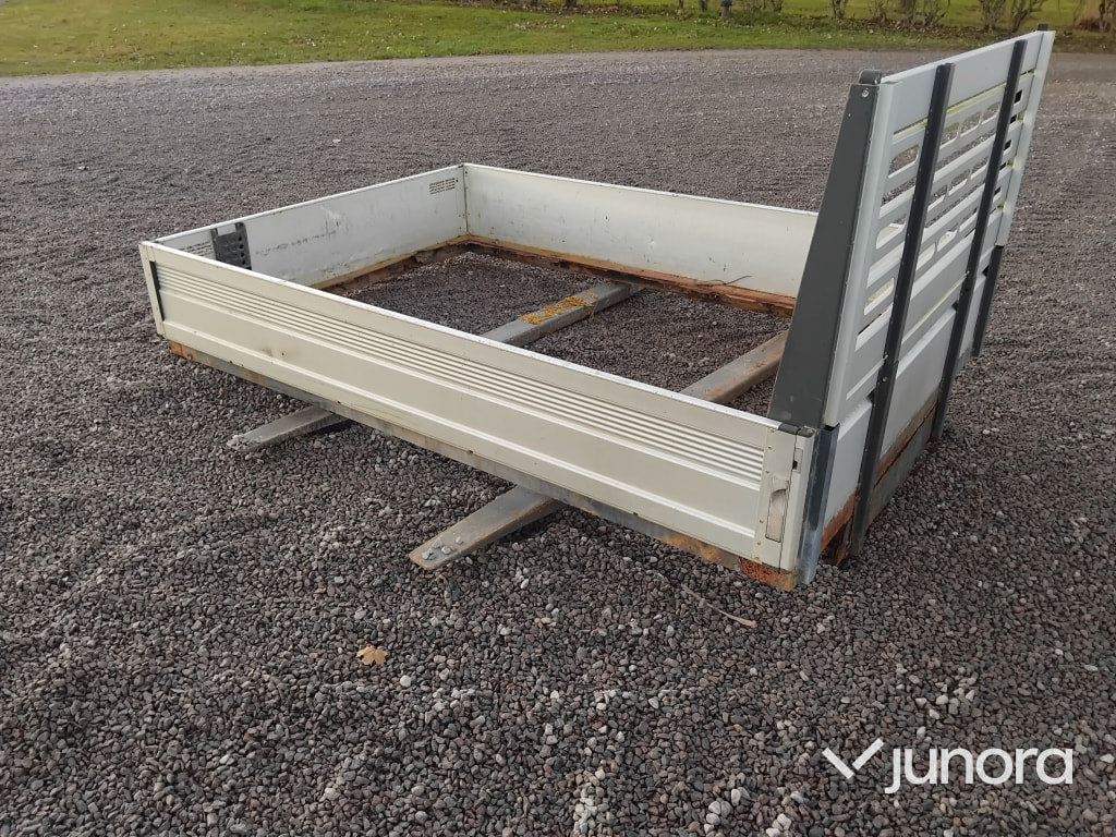 Lämflak – till Ford Transit