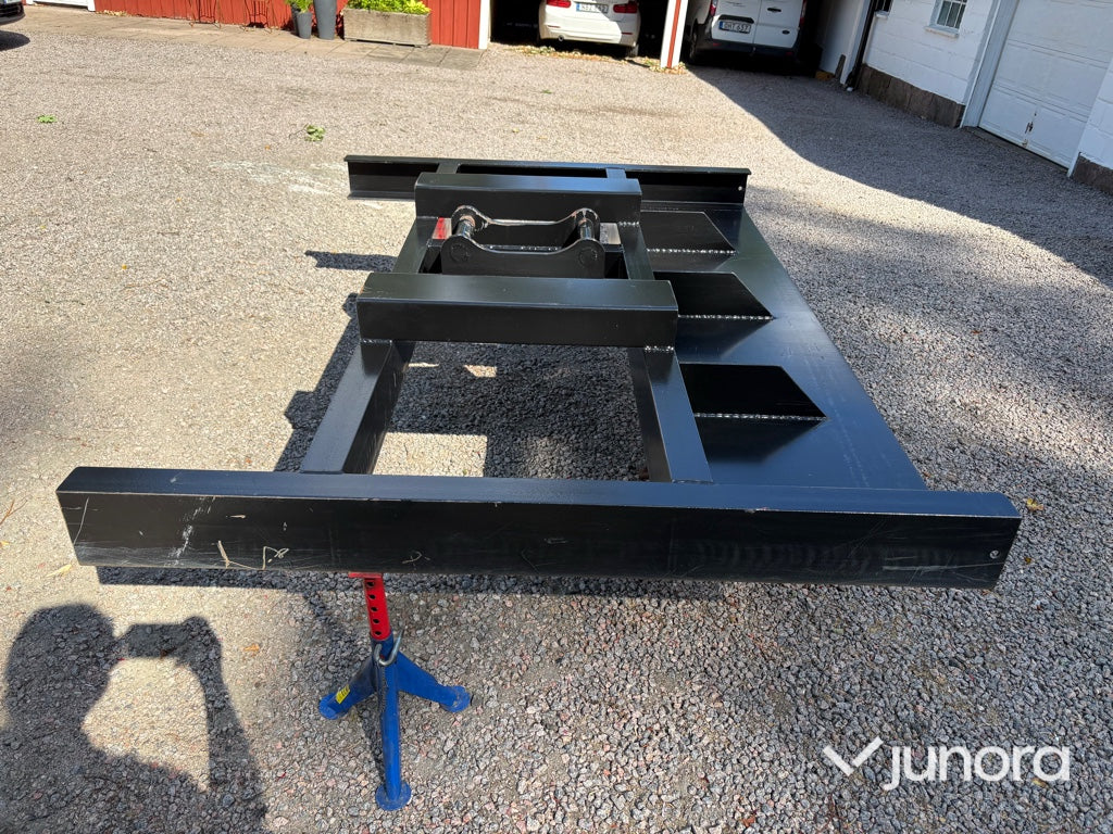 Planeringsbalk - 1,4x2 m