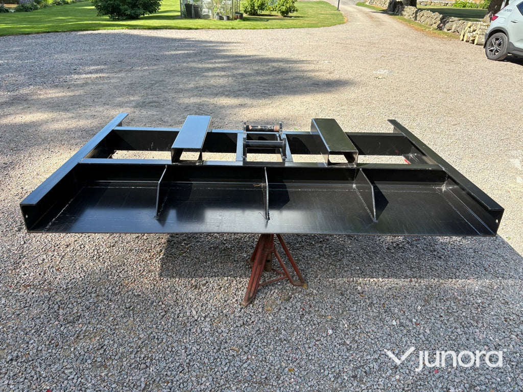 Planeringsbalk - 1,4x2 m