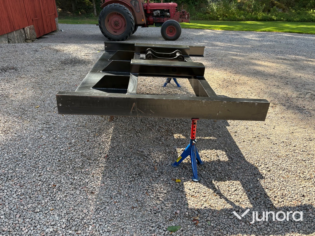 Planeringsbalk - 1,4x2 m