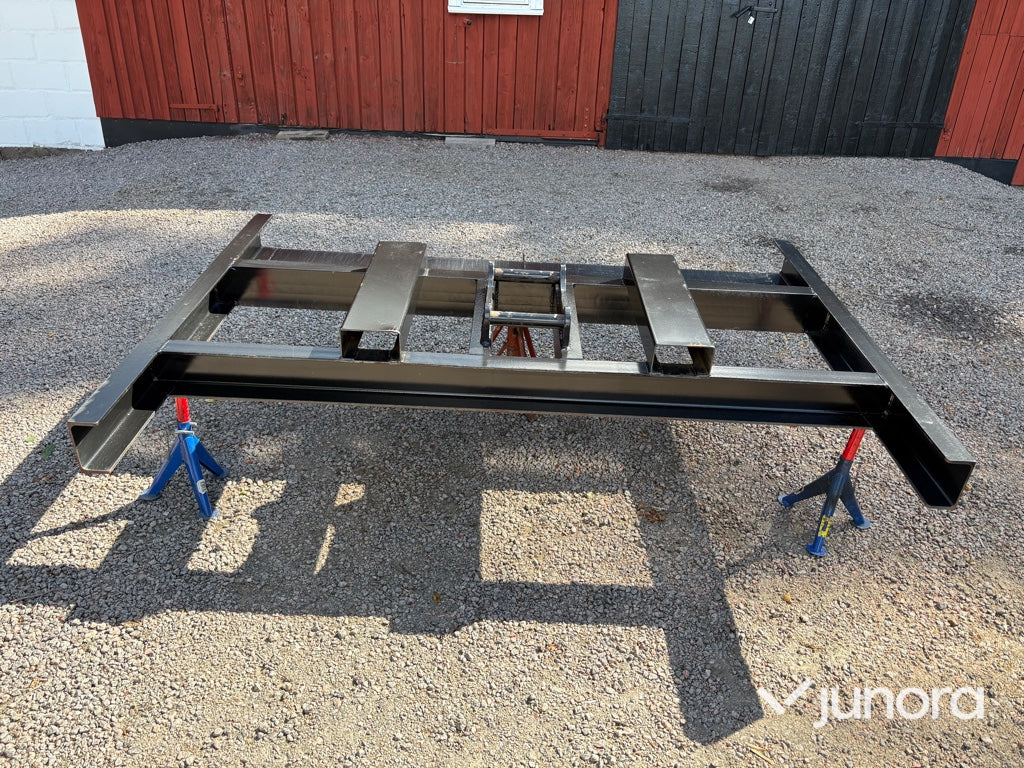 Planeringsbalk - 1,4x2 m