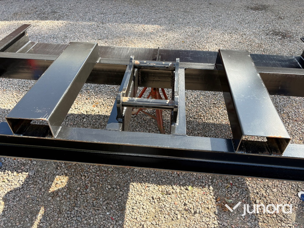 Planeringsbalk - 1,4x2 m