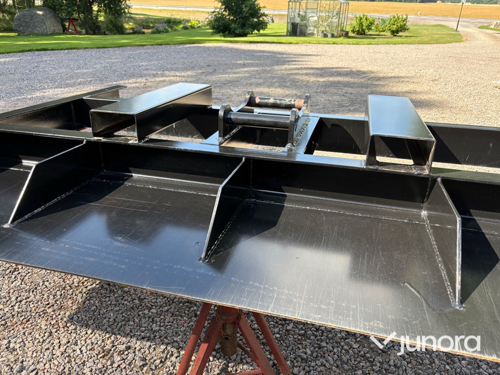 Planeringsbalk - 1,4x2 m