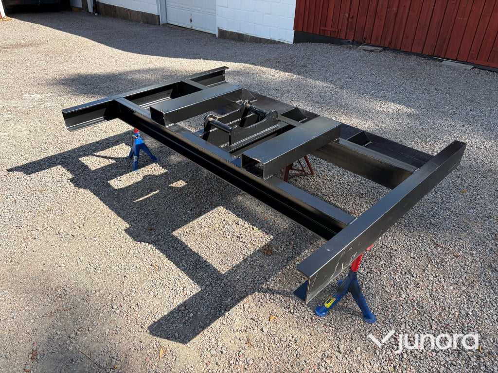 Planeringsbalk - 1,4x2 m