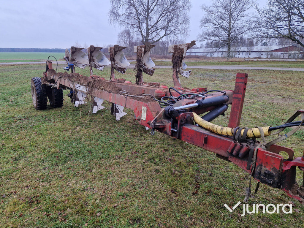 Växelplog - Agrolux SRT, delburen, 5-skärig