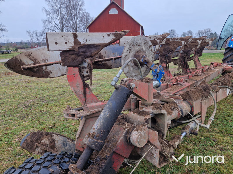 Växelplog - Agrolux SRT, delburen, 5-skärig