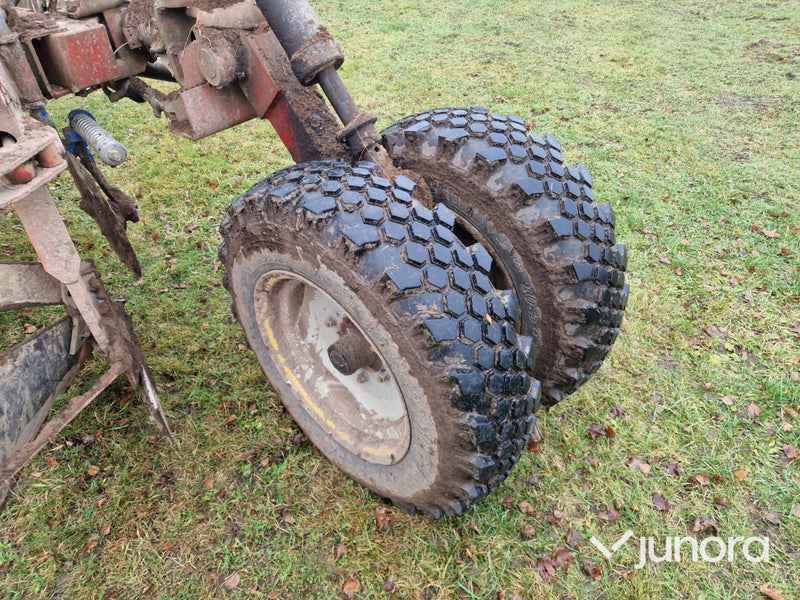 Växelplog - Agrolux SRT, delburen, 5-skärig