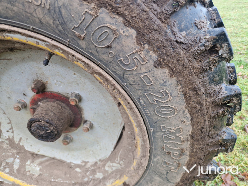 Växelplog - Agrolux SRT, delburen, 5-skärig