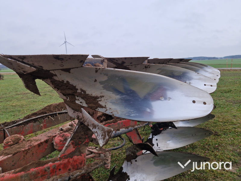 Växelplog - Agrolux SRT, delburen, 5-skärig