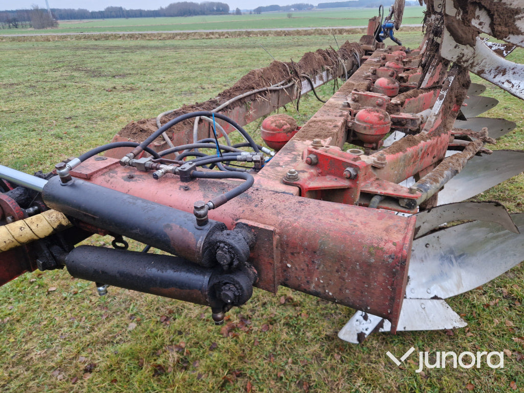 Växelplog - Agrolux SRT, delburen, 5-skärig