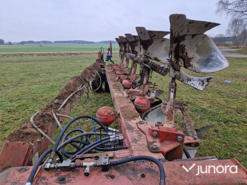 Växelplog - Agrolux SRT, delburen, 5-skärig