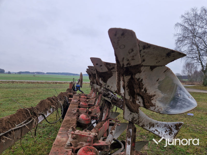 Växelplog - Agrolux SRT, delburen, 5-skärig