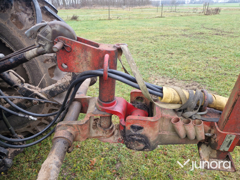 Växelplog - Agrolux SRT, delburen, 5-skärig