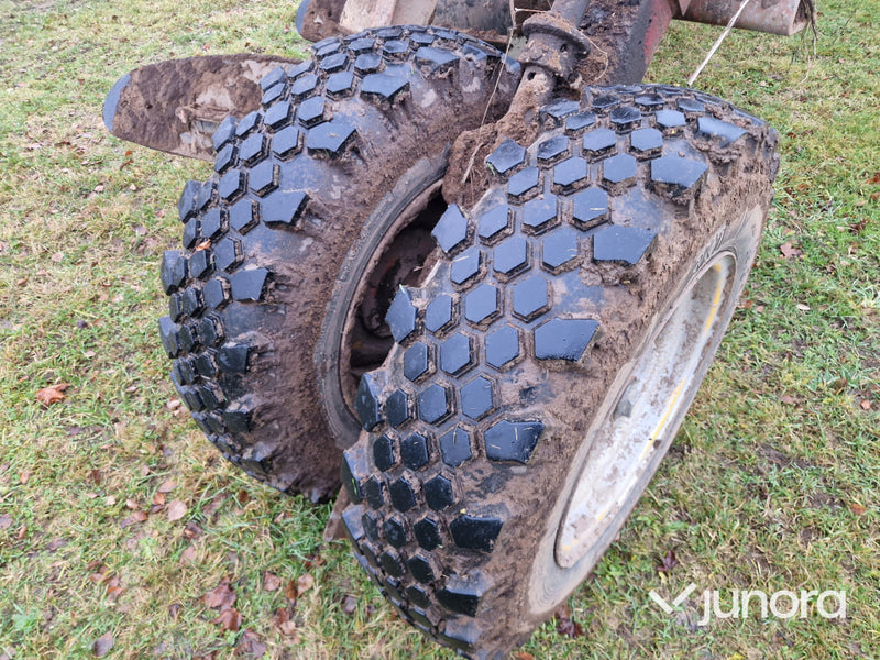 Växelplog - Agrolux SRT, delburen, 5-skärig