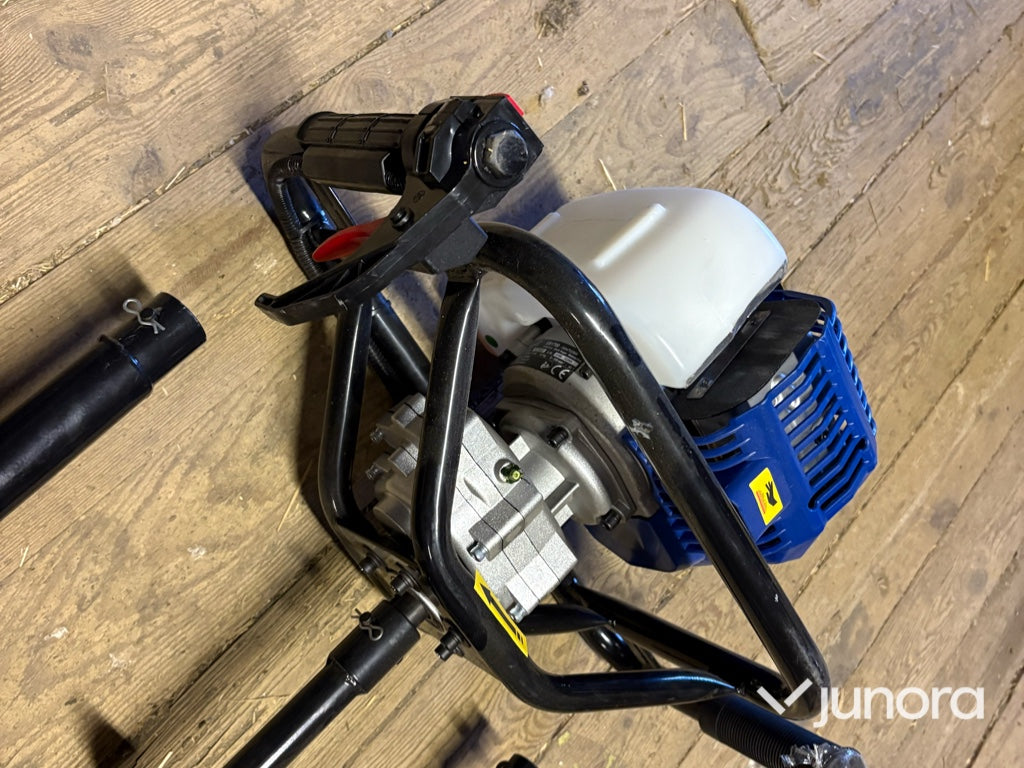 Jordborr - Scheppach, EB1700