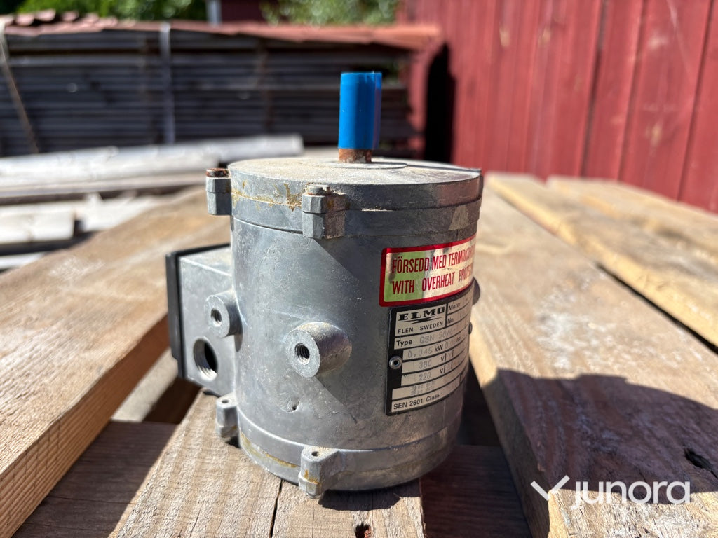 Elmotor - Elmo QSN 56/6-T