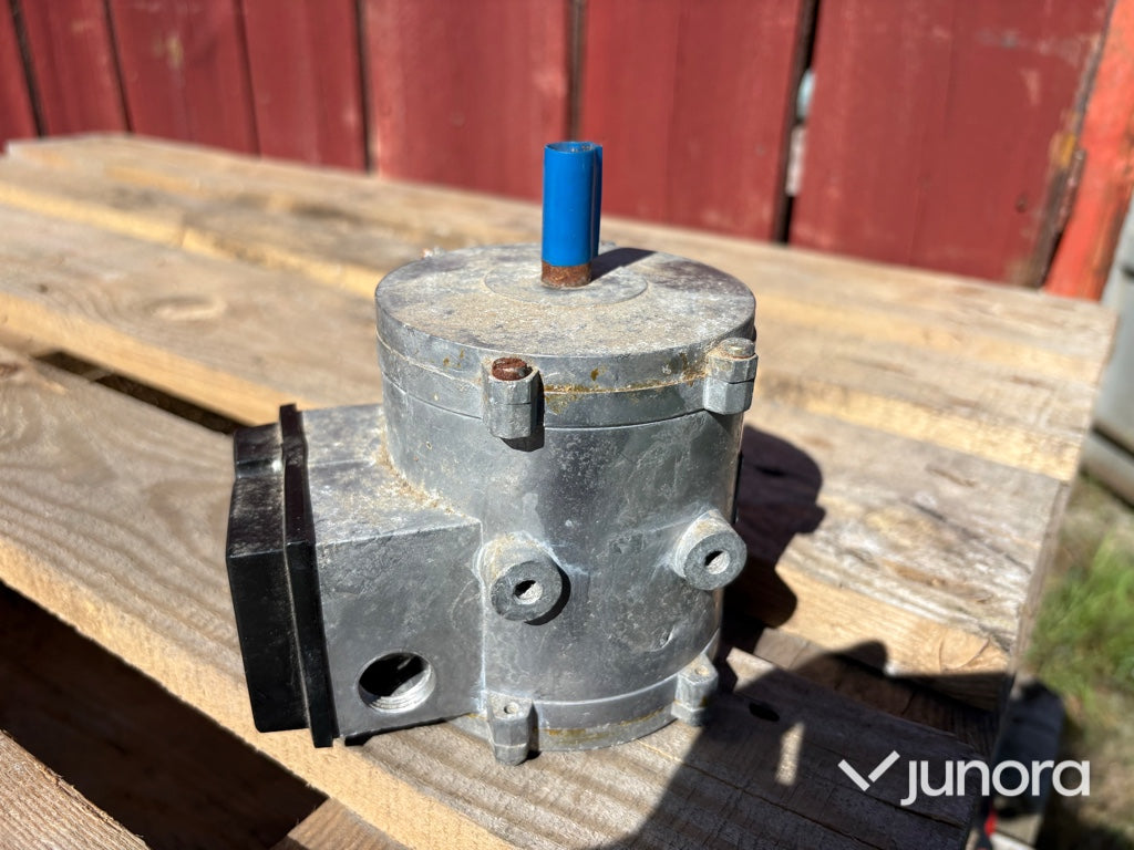 Elmotor - Elmo QSN 56/6-T
