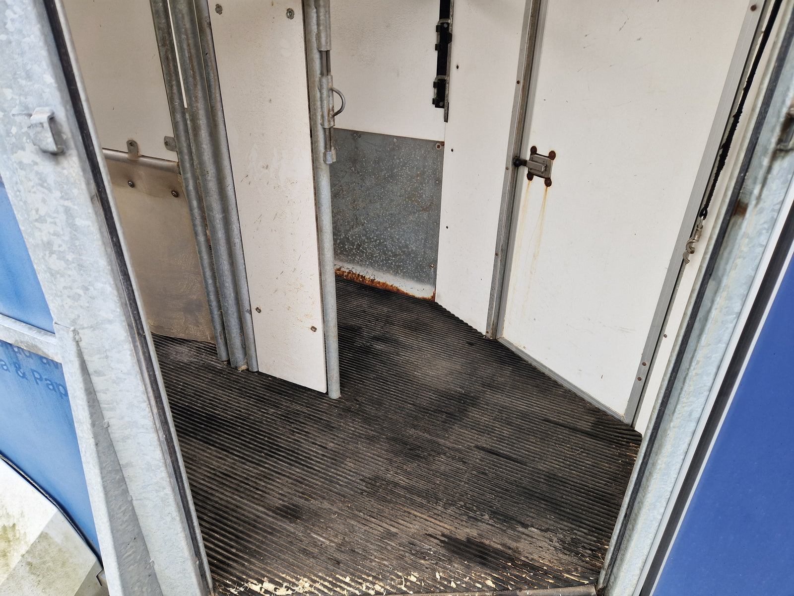 Hästsläp Star Trailer Safir