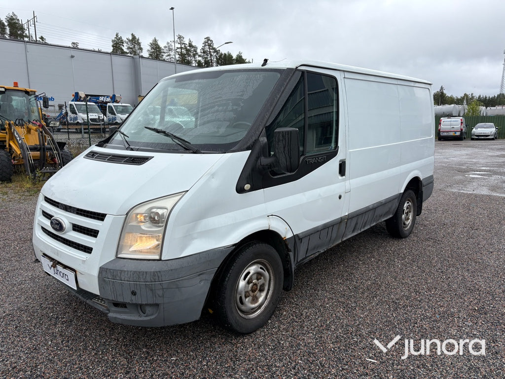 Skåpbil Ford Transit