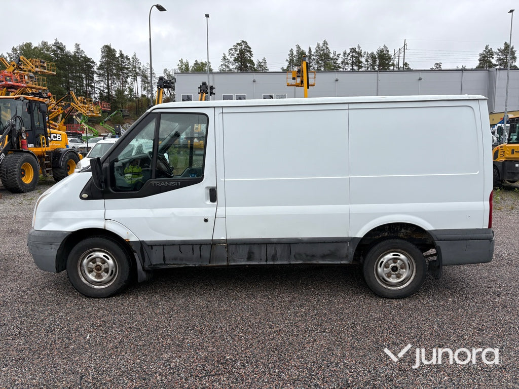 Skåpbil Ford Transit